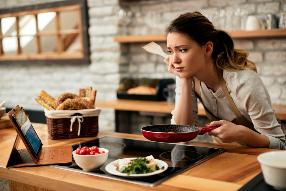 Halte à la charge mentale liée aux repas !