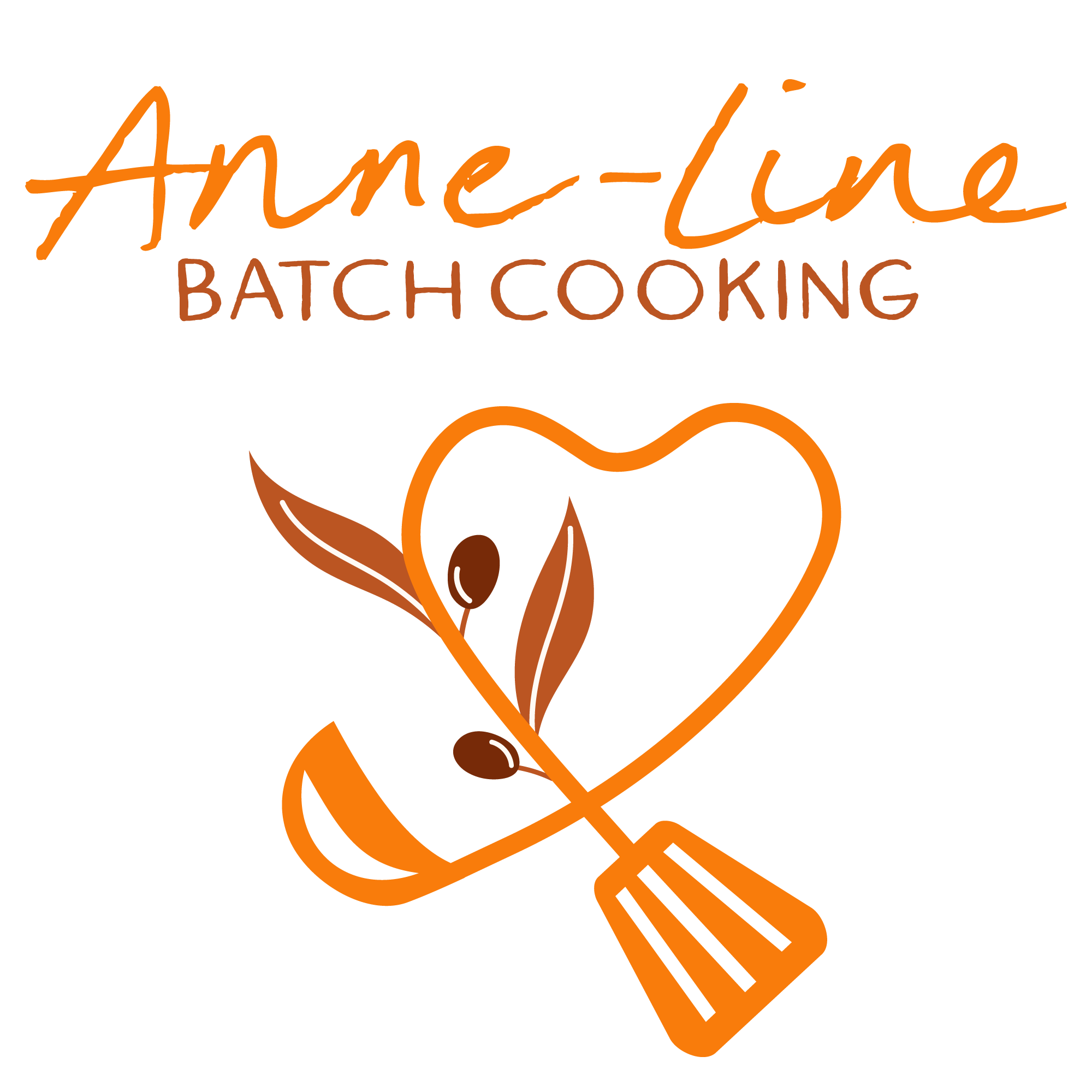 Logo Anne-Line Batchcooking cuisine à domicile Mérignac